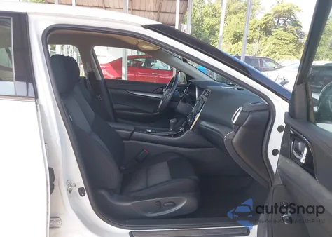 2016 Nissan Maxima 3.5 S from USA, damaged, VIN 1N4AA6AP9GC390031